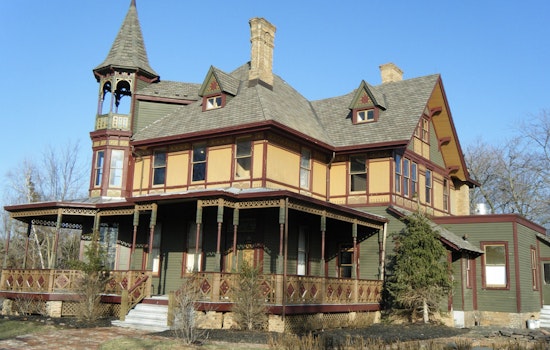 Haunted Kreischer Mansion Scores Green Light For Backyard Party Hall