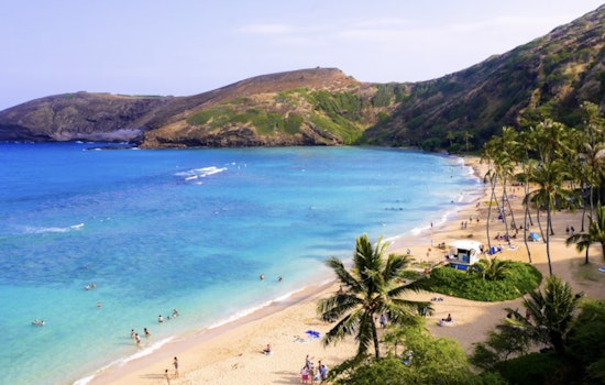 Hawaii Beach Battle as Bill to Let Resorts Lock Up Shoreline Hits a Wall