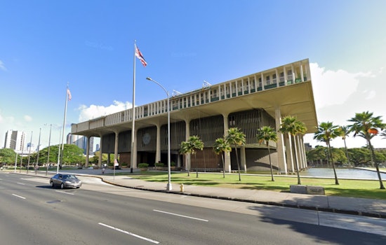 Hawaii Bill Targets Private Real Estate Listings