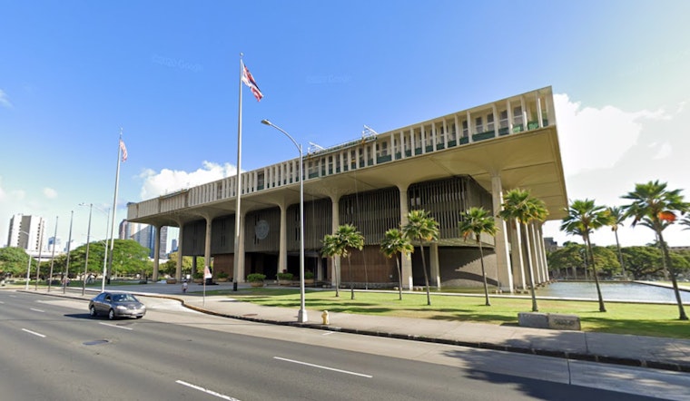 Hawaii Bill Targets Private Real Estate Listings