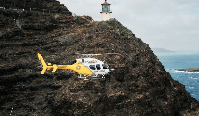 Hawaii Lawmakers Float 'Hike Safe' Card To Help Pay For Costly Rescues