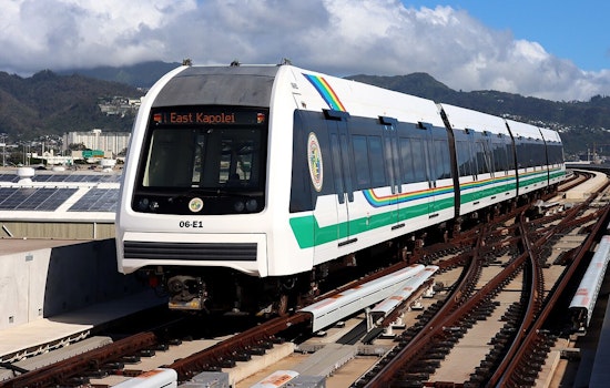 Hawaii Mayors Yank Brakes On 20-Year ‘Rail Tax’ Plan