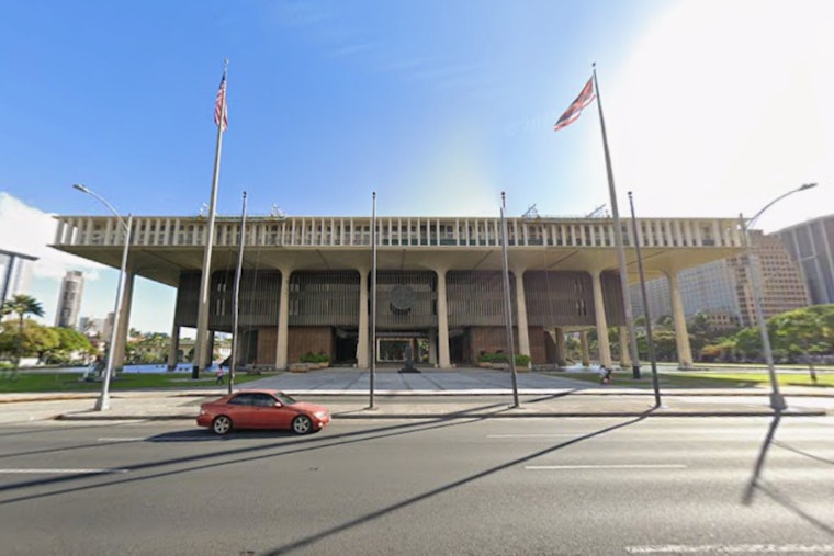 Hawaii Senate Moves To Muzzle Corporate Cash At The Ballot Box