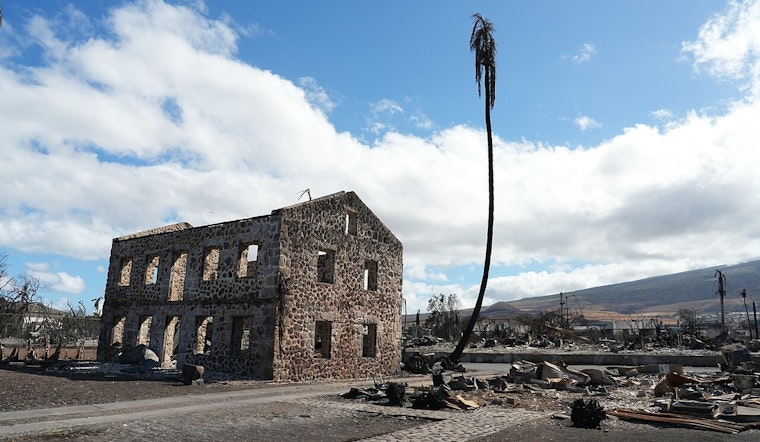 Hawaii Senators Go After Insurers As Maui Fire Survivors Fight To Rebuild