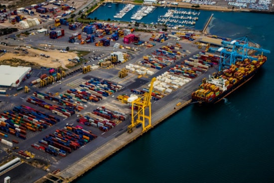 Hawaii Shipyards Score Inside Track On $250 Million Army Haul