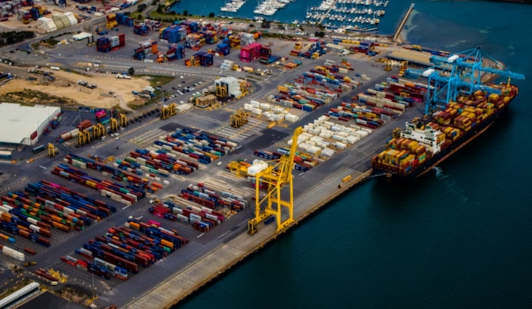 Hawaii Shipyards Score Inside Track On $250 Million Army Haul