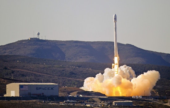Hawthorne’s SpaceX Hub Thrust Into Pentagon Fight Over Alleged China Cash