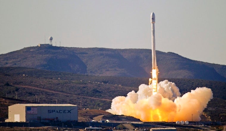 Hawthorne’s SpaceX Hub Thrust Into Pentagon Fight Over Alleged China Cash
