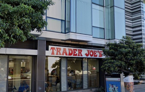 Hayes Valley Singles Turn Trader Joe’s Aisles Into Valentine’s Pickup Zone