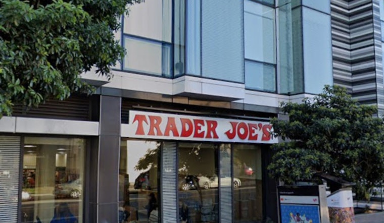 Hayes Valley Singles Turn Trader Joe’s Aisles Into Valentine’s Pickup Zone
