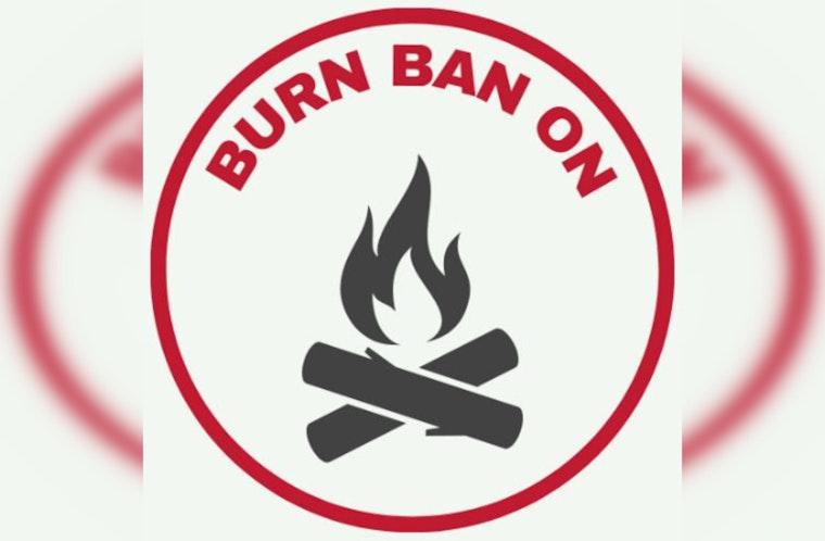 Hays County on Edge as Red Flag Warning Fuels Burn Ban