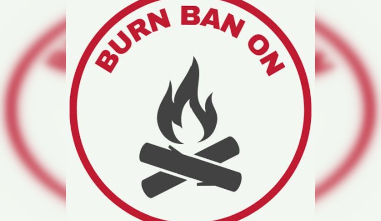 Hays County on Edge as Red Flag Warning Fuels Burn Ban