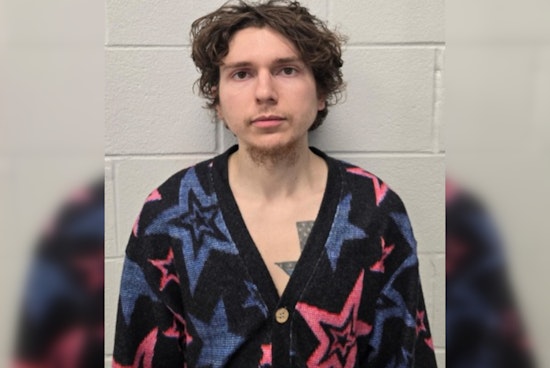 Hays Juvenile Officer Arrested On Child Sex Charges