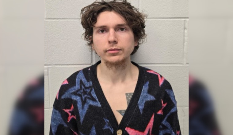 Hays Juvenile Officer Arrested On Child Sex Charges