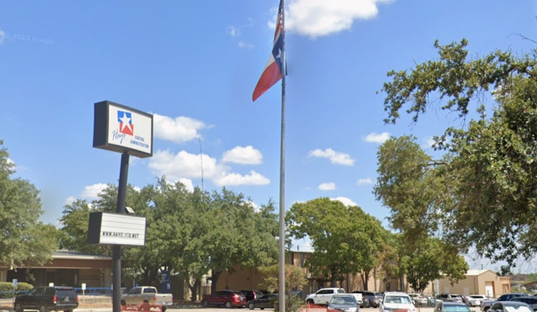 Hays CISD Applies For State Grant To Buy Campus Shields
