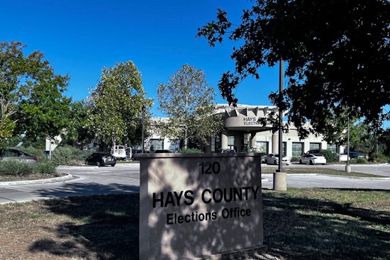 Hays County Voters Hit the Polls Early as March Primary Frenzy Begins