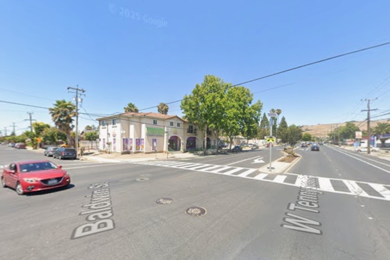 Hayward Crosswalk Horror Leaves Woman Dead, Boy 6 Badly Hurt