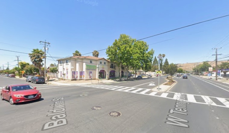 Hayward Crosswalk Horror Leaves Woman Dead, Boy 6 Badly Hurt