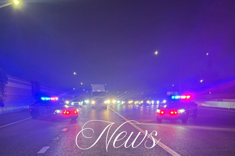 Hayward Freeway Horror: Pedestrian Struck, SUV Flees On I-580