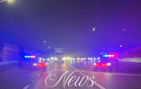 Hayward Freeway Horror: Pedestrian Struck, SUV Flees On I-580