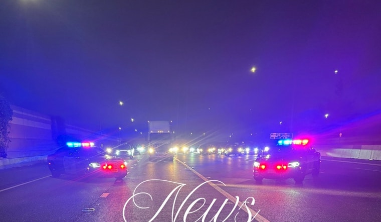 Hayward Freeway Horror: Pedestrian Struck, SUV Flees On I-580