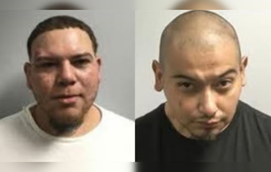 Haywood I-40 Stop Erupts Into 100-MPH Chase After Driver Drags Deputy