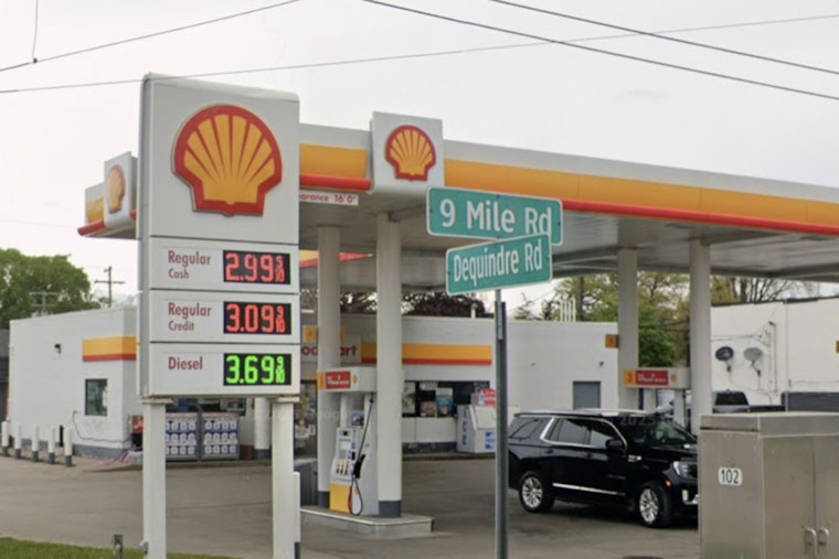 Hazel Park Man Found Guilty of First-Degree Murder in Warren Gas Station Shooting