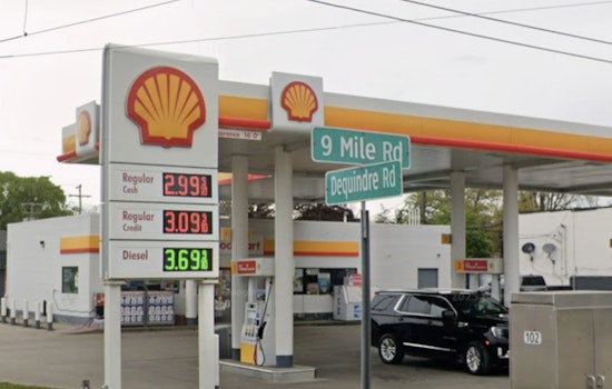 Hazel Park Man Found Guilty of First-Degree Murder in Warren Gas Station Shooting