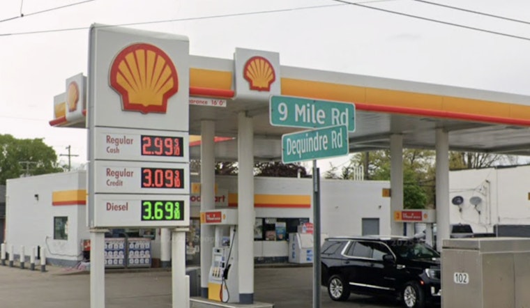 Hazel Park Man Found Guilty of First-Degree Murder in Warren Gas Station Shooting