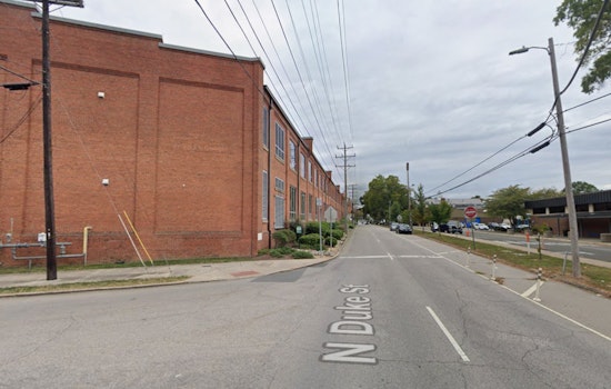 Hazmat Scare Brings Emergency Crews To North Duke Street In Durham