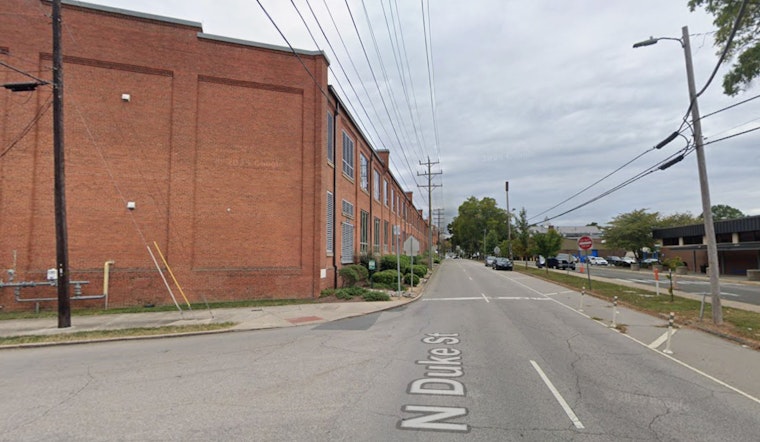 Hazmat Scare Brings Emergency Crews To North Duke Street In Durham