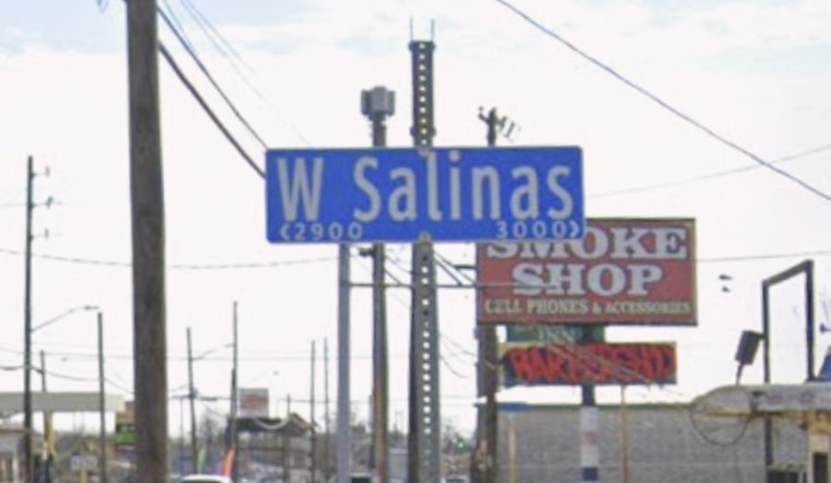 Head Shot Leaves Young Man Clinging to Life on San Antonio's West Side
