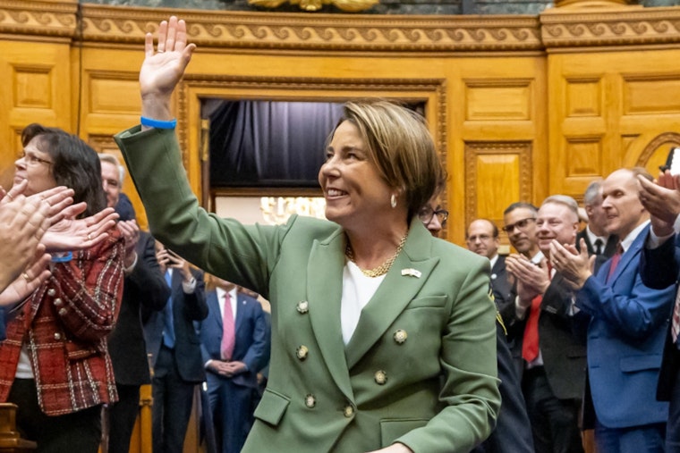 Healey's Housing Crackdown Collides With Firehouse Funding Fears