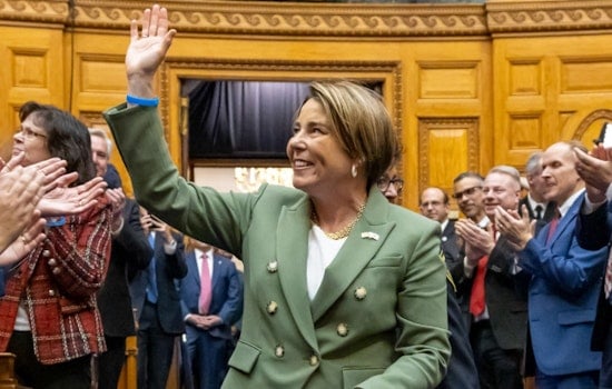 Healey's Housing Crackdown Collides With Firehouse Funding Fears