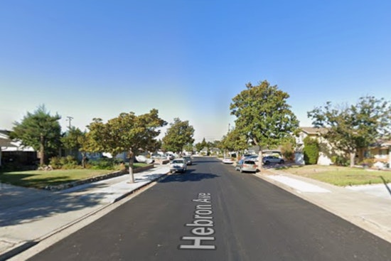 Hebron Ave House Blaze Boots Four San Jose Residents