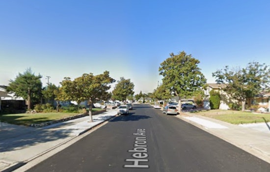 Hebron Ave House Blaze Boots Four San Jose Residents