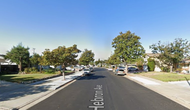 Hebron Ave House Blaze Boots Four San Jose Residents