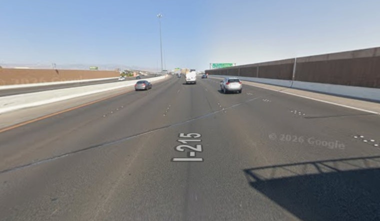 Henderson 215 Leadfoots Blast Through 55 Mph Work Zone