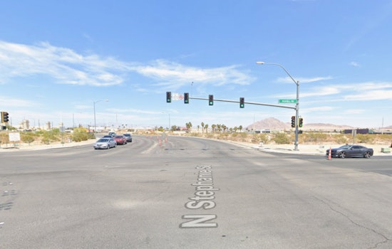Henderson Biker Dies In Rush-Hour Crash At Russell And Stephanie