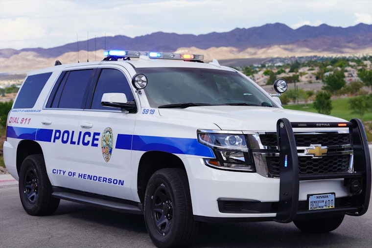 Henderson Can Collector Says Cop Tackled Him Outside Rec Center