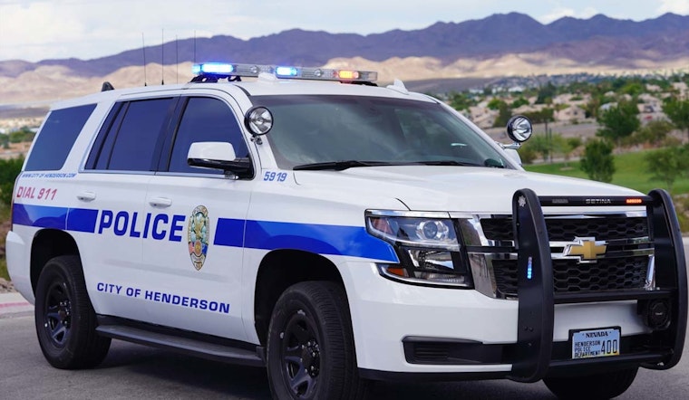 Henderson Can Collector Says Cop Tackled Him Outside Rec Center