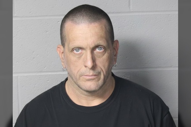 Hermann Sex Offender Jailed Without Bond On New Child Incest Charges