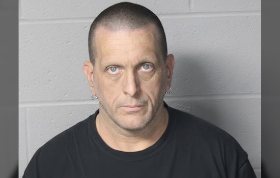 Hermann Sex Offender Jailed Without Bond On New Child Incest Charges