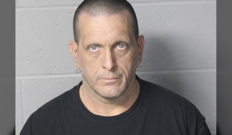 Hermann Sex Offender Jailed Without Bond On New Child Incest Charges