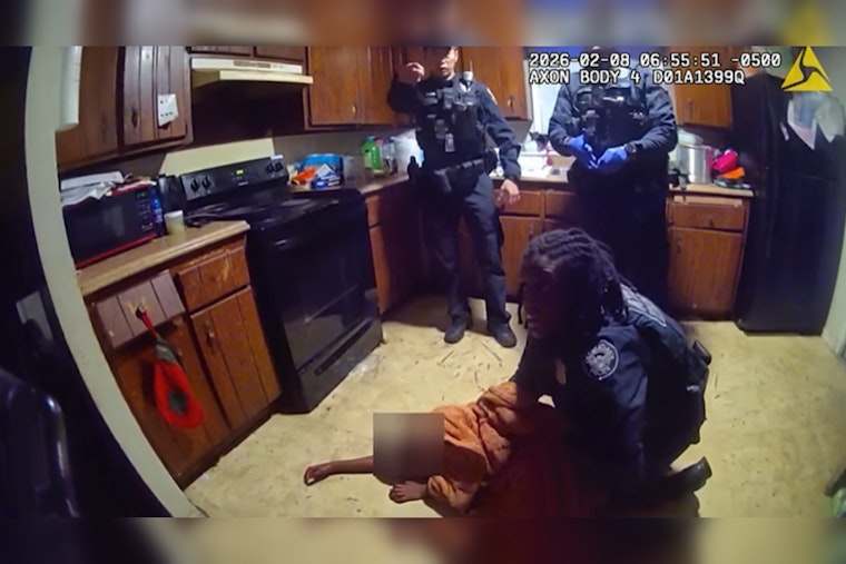 Heroic Atlanta Police Rush Wounded 9-Year-Old to Hospital, Outpacing EMS in Race Against Time After Drive-By Shooting