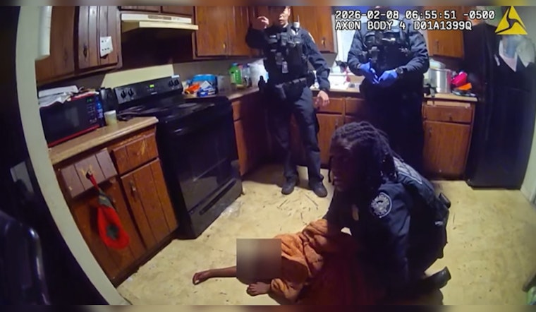 Heroic Atlanta Police Rush Wounded 9-Year-Old to Hospital, Outpacing EMS in Race Against Time After Drive-By Shooting