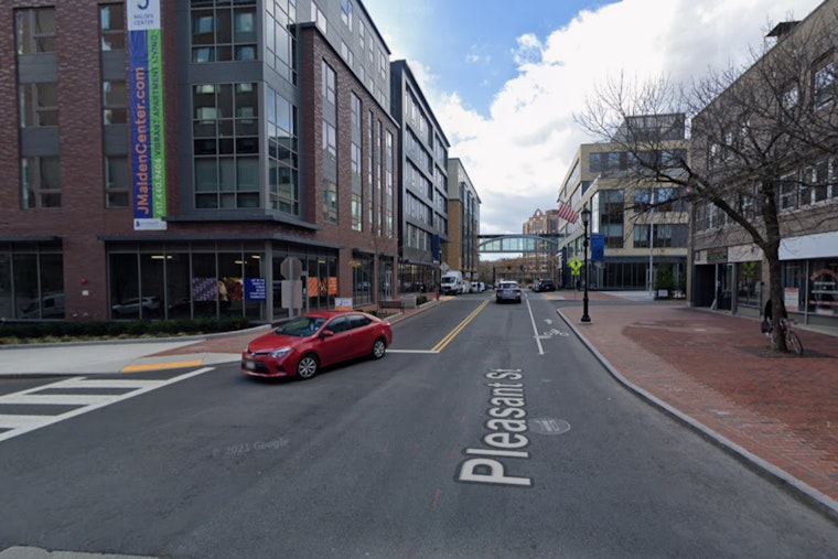 HeyTea Targets Cozy Malden Spot on Pleasant Street for Expansion