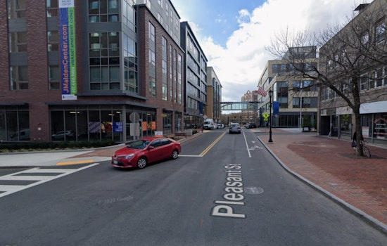 HeyTea Targets Cozy Malden Spot on Pleasant Street for Expansion