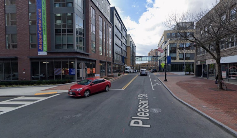 HeyTea Targets Cozy Malden Spot on Pleasant Street for Expansion