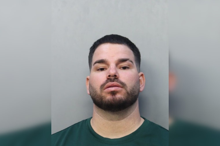 Hialeah Hurler Nabbed In Cocaine Raid At Home